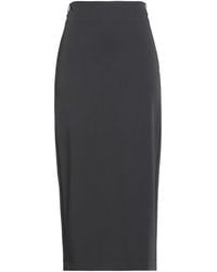 Patrizia Pepe - Midi Skirt - Lyst
