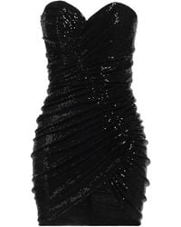 Alexandre Vauthier - Mini Dress - Lyst