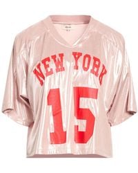 Dixie - Antique Rose T-Shirt Polyester, Elastane - Lyst