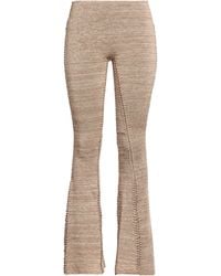 Isa Boulder - Pants Rayon, Elastane - Lyst