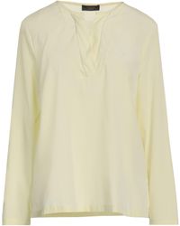 Peserico - Pastel Top Silk, Elastane - Lyst