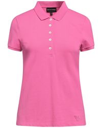 Emporio Armani - Polo Shirt - Lyst