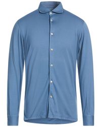 Fedeli - Shirt Cotton - Lyst