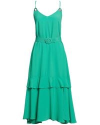 SIMONA CORSELLINI - Midi-Kleid - Lyst