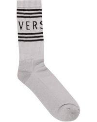Versace - Socks & Hosiery - Lyst