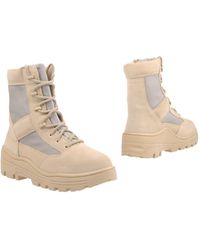 yeezy combat boot