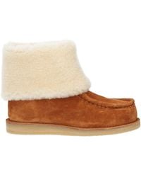 Chloé - Ankle Boots - Lyst