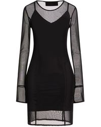 Patrizia Pepe - Mini Dresses - Lyst