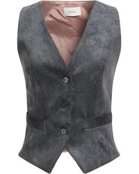ViCOLO - Lead Tailored Vest Polyester, Nylon, Elastane - Lyst