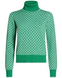 Drumohr - Turtleneck - Lyst