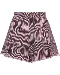 DIMORA - Jeansshorts - Lyst