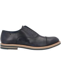 JEROLD WILTON - Midnight Lace-Up Shoes Leather - Lyst