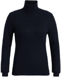 Woolrich - Turtleneck Polyamide, Viscose, Wool, Cashmere - Lyst