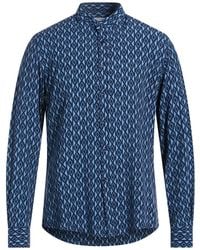 OVER/D - Shirt Viscose - Lyst