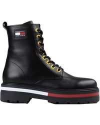 Tommy Hilfiger Ankle boots for Women - Up to 73% off | Lyst Australia
