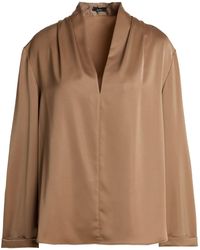 Hanita - Top Polyester, Viscose, Elastane - Lyst