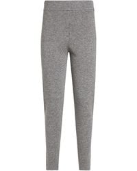 ERMANNO FIRENZE - Pants Viscose, Polyamide, Wool, Cashmere - Lyst