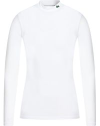 Lacoste - T-Shirts - Lyst
