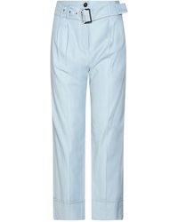 Eleventy - Sky Pants Wool, Viscose, Elastane - Lyst