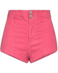 Isabel Marant - Shorts & Bermuda Shorts - Lyst