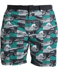 Ferrari - Beach Shorts And Pants - Lyst