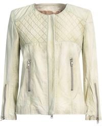 S.w.o.r.d 6.6.44 - Sword .44 Jacket Leather - Lyst