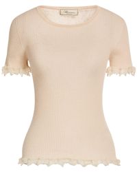 Blumarine - Pullover - Lyst