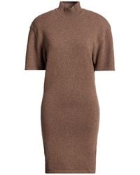 Jacquemus - Mini Dress Merino Wool, Polyamide - Lyst