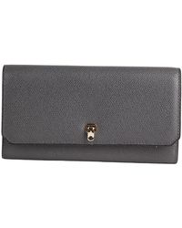Valextra - Brieftasche - Lyst