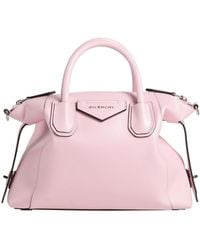 Givenchy - Handbag Cowhide - Lyst