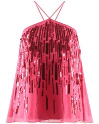 Blumarine - Top - Lyst