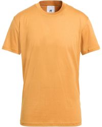PT Torino - T-Shirt Silk, Cotton - Lyst