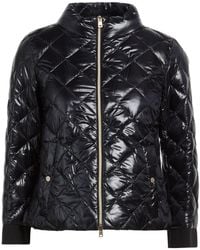Herno - Puffer Polyamide - Lyst