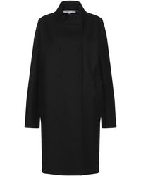 Harris Wharf London Pardessus - Noir