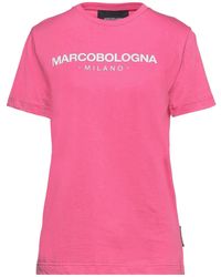Marco Bologna - T-shirt - Lyst