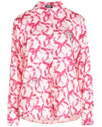 Jijil - Fuchsia Shirt Polyester - Lyst
