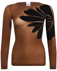 Wolford - Top - Lyst