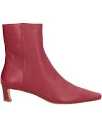 MICHAEL Michael Kors - Ankle Boots - Lyst