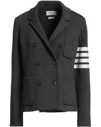 Thom Browne - Blazer Virgin Wool, Polyamide - Lyst