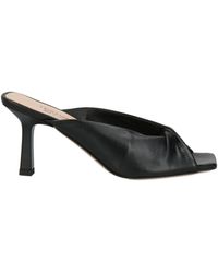 Testoni - Sandals Calfskin - Lyst