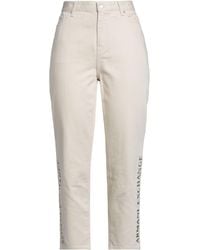 ARMANI EXCHANGE - Jeans Cotton - Lyst
