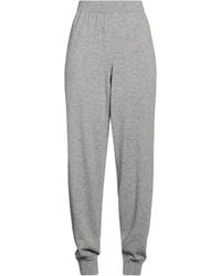 Roberto Collina - Pants Merino Wool - Lyst