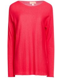 120% Lino - Pullover - Lyst