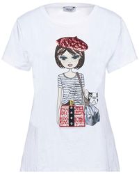 Liu Jo Tops for Women - Up to 75% off at Lyst.com