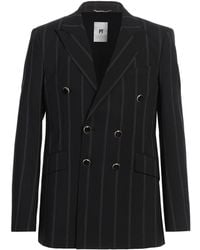 PT Torino - Blazer Virgin Wool, Elastane - Lyst