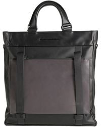 Piquadro - Borsa A Mano - Lyst