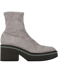 Robert Clergerie - Botines De Caña Alta - Lyst