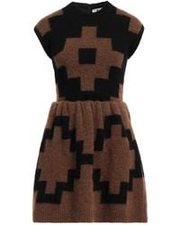 Max Mara - Mini Dress - Lyst
