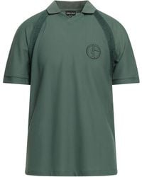 Giorgio Armani - Polo Shirt - Lyst