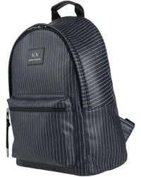 ARMANI EXCHANGE - Rucksack - Lyst